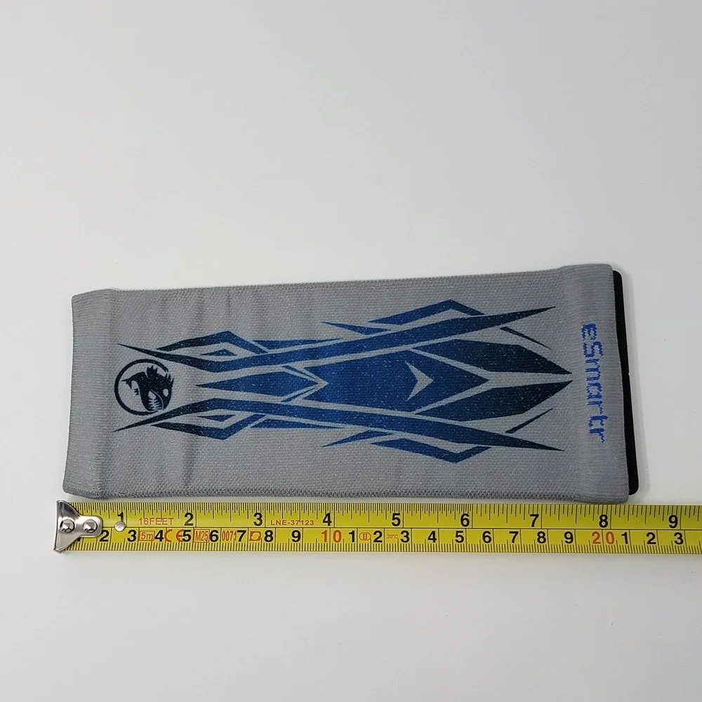 eSmartr Piranha Smart Compression Forearm Sleeve Cognitive Boost Gaming R Arm Md